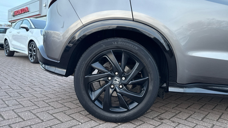 Honda HR-V 1.5 i-VTEC Turbo Sport 5dr Petrol Hatchback